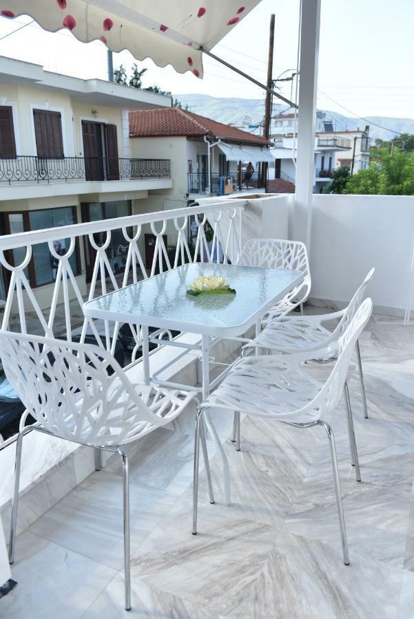 Ilion Luxury Apartments Asprovalta Dış mekan fotoğraf